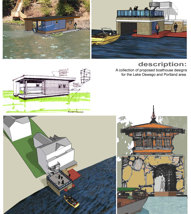 Boathouse Concepts